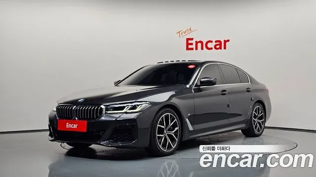 BMW 5-Series 530i xDrive M Sport Package