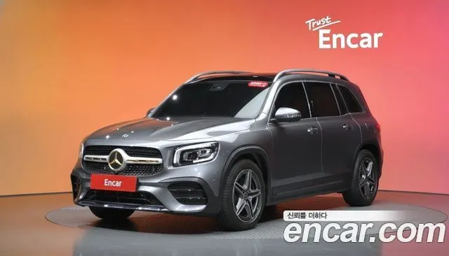 Mercedes-Benz GLB-Class GLB250 4MATIC
