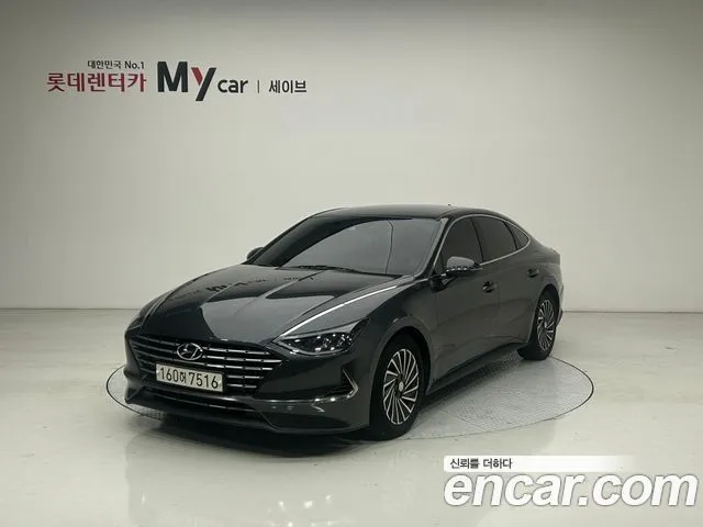 Hyundai Sonata Premium Plus