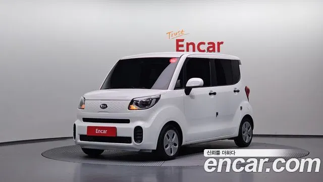 Kia RAY Van
