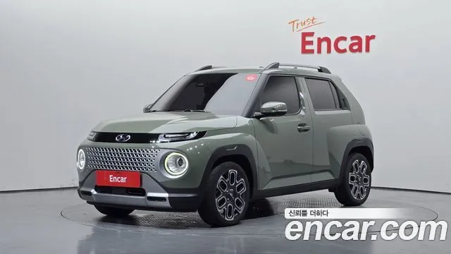 Hyundai Casper Inspiration