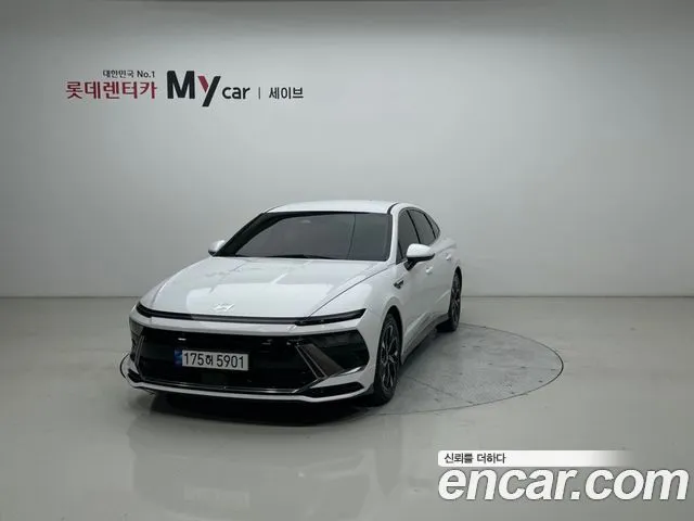 Hyundai Sonata 2.0