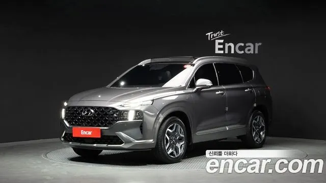 Hyundai Santafe HEV 1.6 2WD
