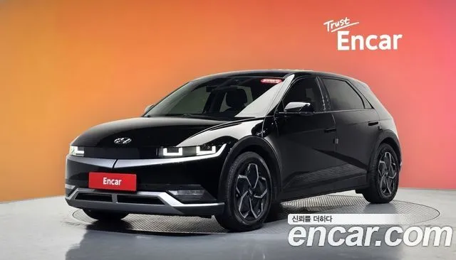 Hyundai Ioniq5 Long range