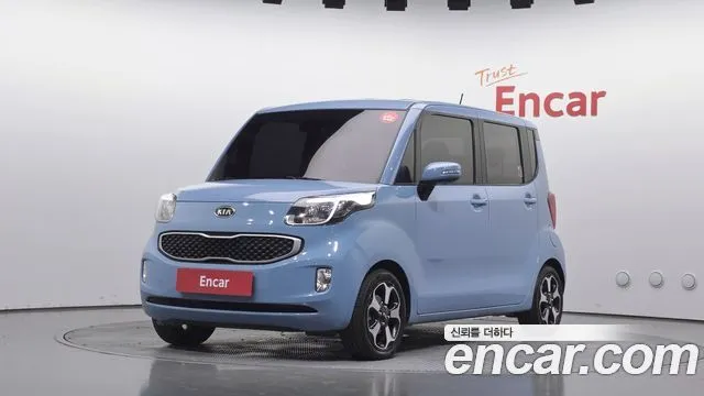 Kia RAY Luxury