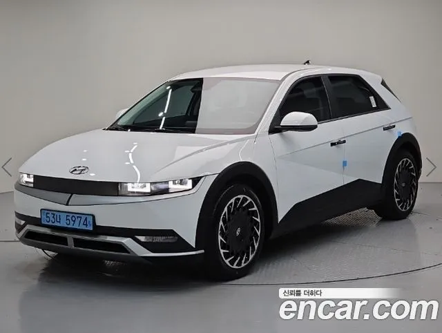 Hyundai Ioniq5 Long range