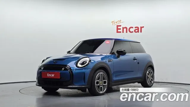 Mini Cooper Gen ZE Edition