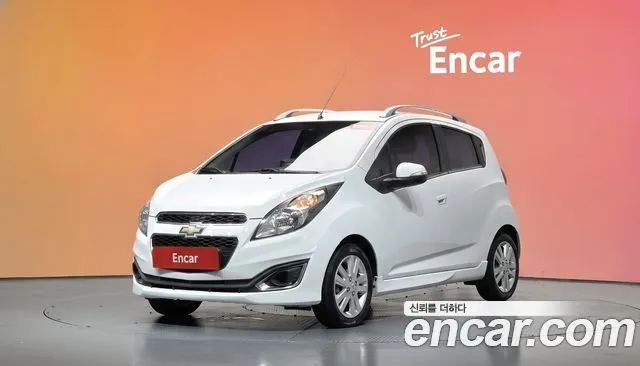 ChevroletGMDaewoo Spark LPG LT