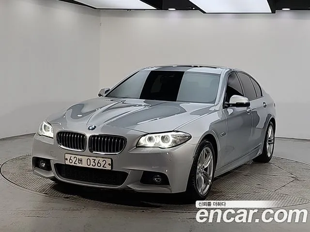 BMW 5-Series 528i M Aero Dynamic