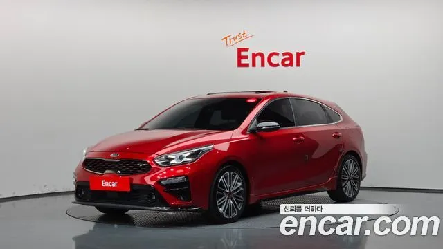 Kia K3 5Door GT Plus