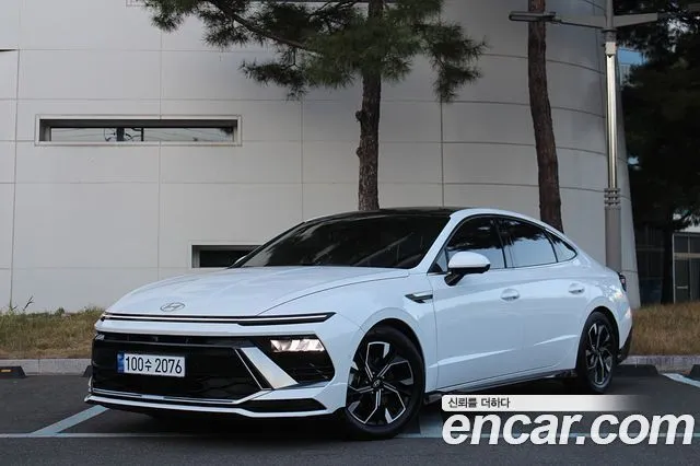 Hyundai Sonata 2.0