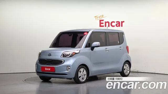 Kia RAY Luxury