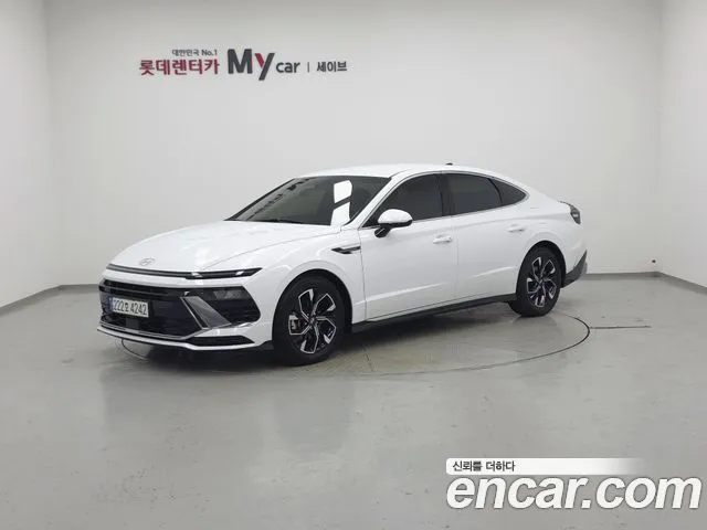 Hyundai Sonata 2.0