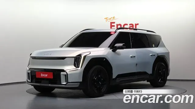 Kia EV9 Long Range 4WD