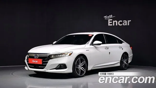 Honda Accord 2.0 Hybrid Touring