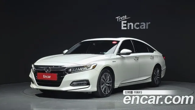 Honda Accord 2.0 Hybrid EX-L