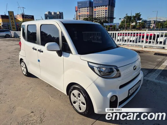 Kia RAY Van