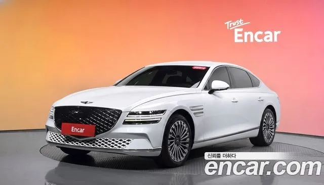 Genesis G80 e-AWD