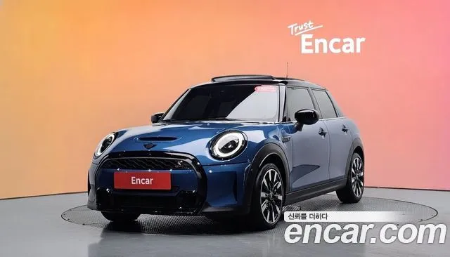 Mini Cooper 5Door Classic