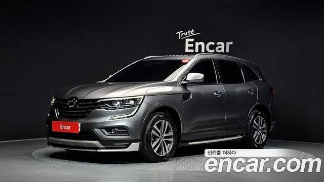 Renault-KoreaSamsung QM6 Gasoline 2WD RE