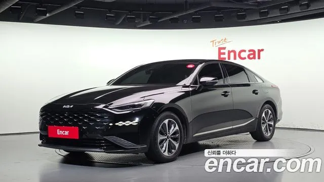 Kia K8 Noblesse