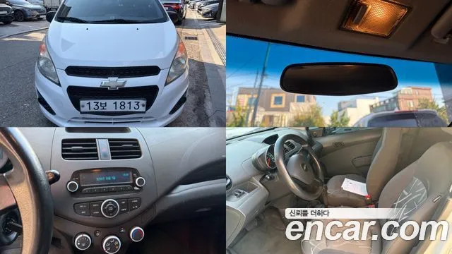 ChevroletGMDaewoo Spark LPG L