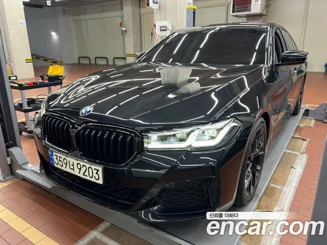 BMW 5-Series 520i M Sport