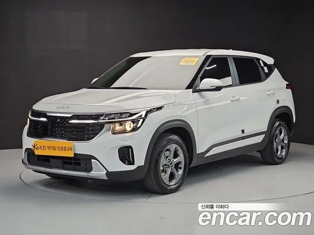 Kia Seltos Gasoline 2.0 2WD