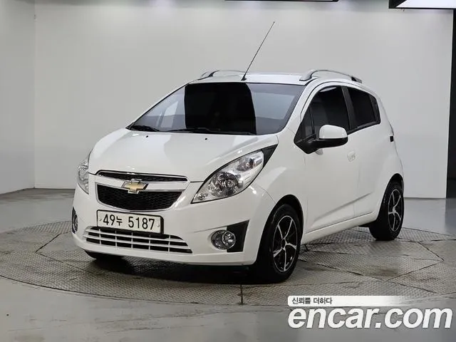 ChevroletGMDaewoo Matiz Jazz