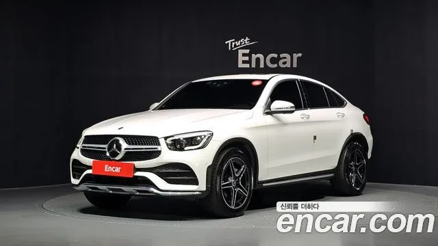 Mercedes-Benz GLC-Class GCL300 4MATIC Coupe