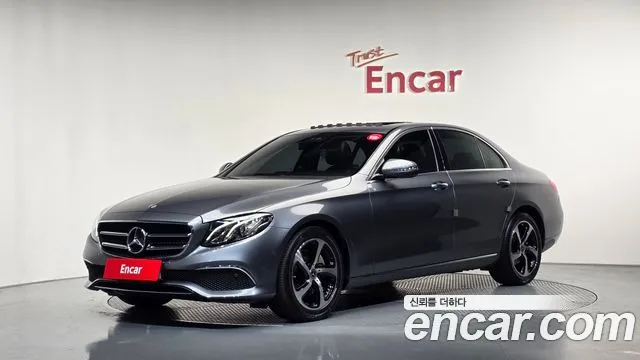 Mercedes-Benz E-Class E250 Avantgarde