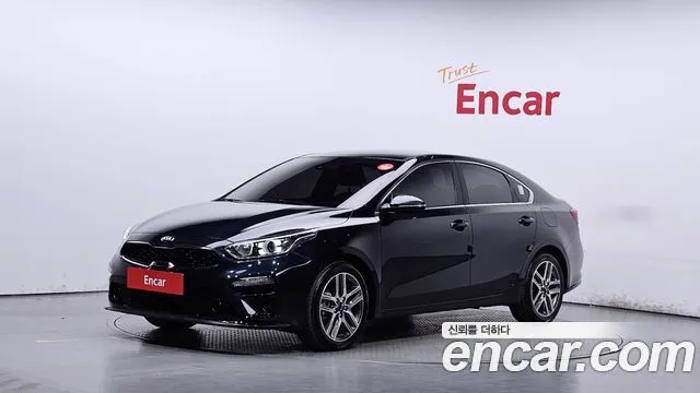 Kia K3 Trendy