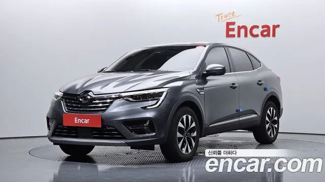 Renault-KoreaSamsung XM3 1.6 GTe RE