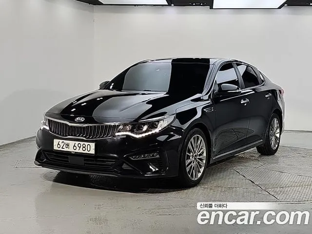 Kia K5 2.0