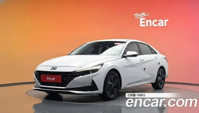 Hyundai AVANTE 1.6