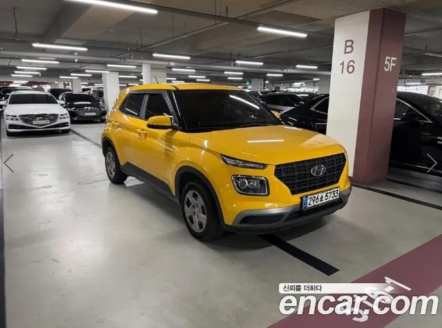 Hyundai Venue 1.6 Smart