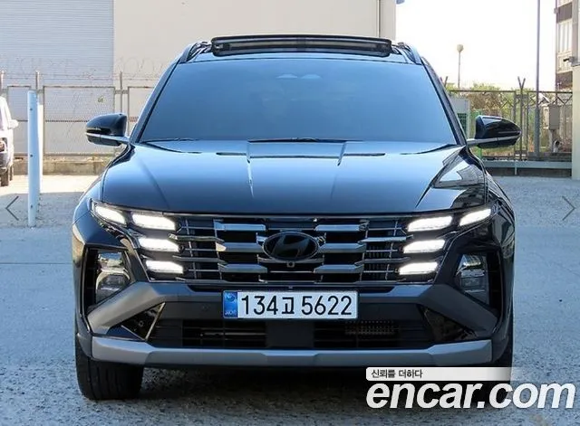 Hyundai Tucson HEV 1.6 2WD