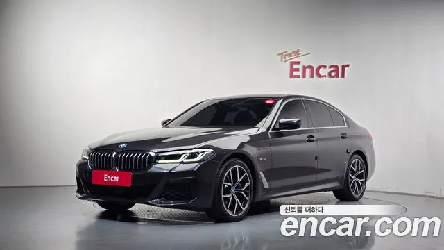 BMW 5-Series 530e M Sport