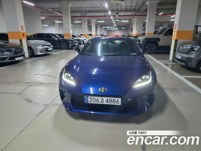 Toyota 86 2.4 Premium