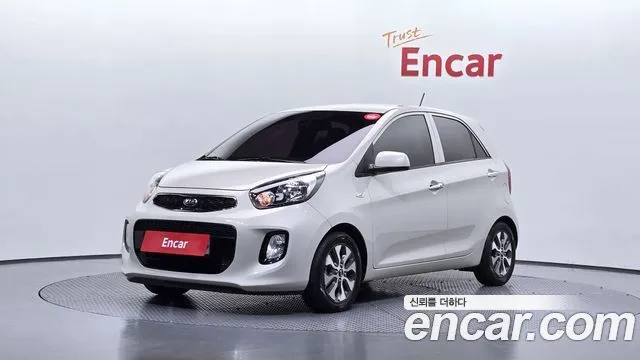 Kia morning Luxury