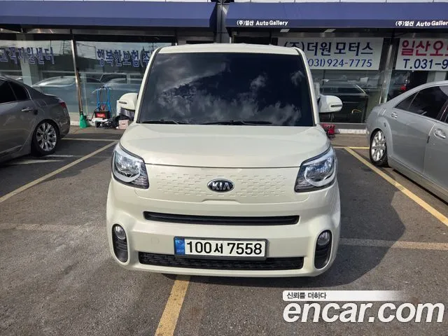 Kia RAY Prestige
