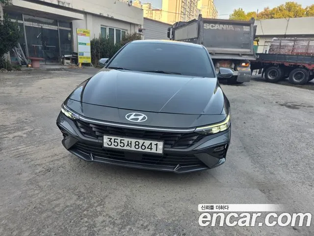 Hyundai AVANTE 1.6