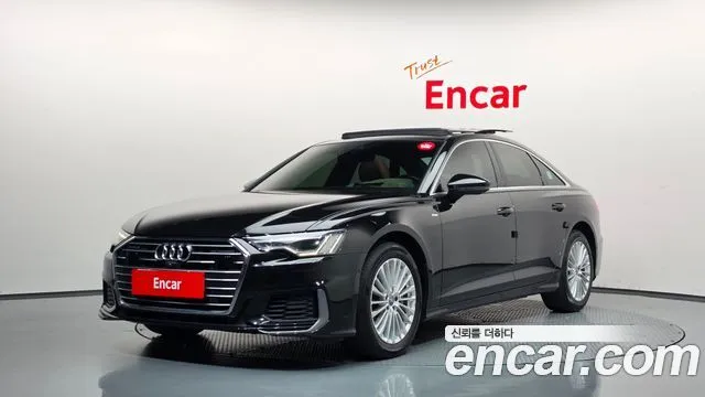Audi A6 45 TFSI Quattro Premium