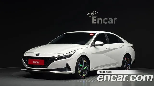 Hyundai AVANTE 1.6