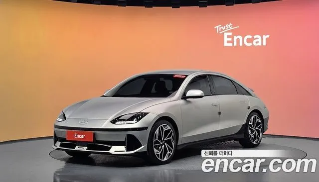 Hyundai Ioniq6 Long Range AWD
