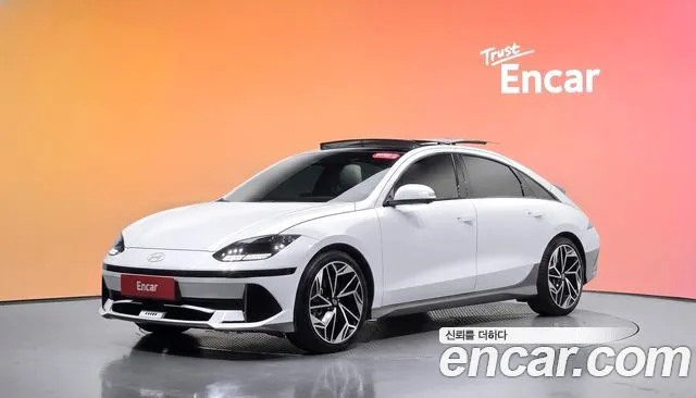 Hyundai Ioniq6 Long Range