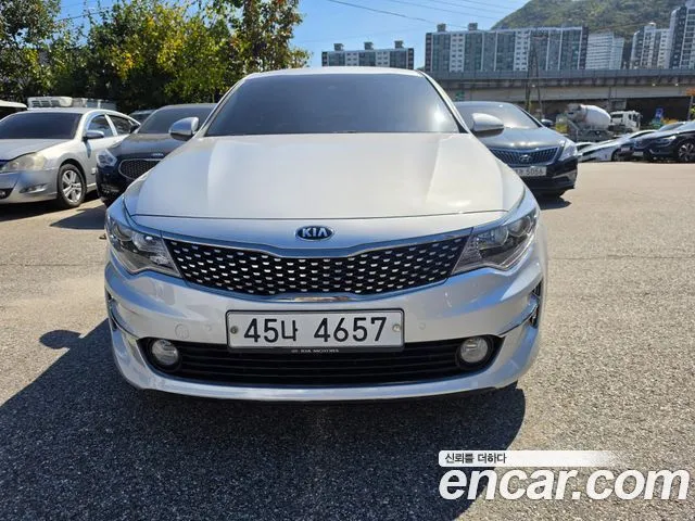 Kia K5 2.0 MX