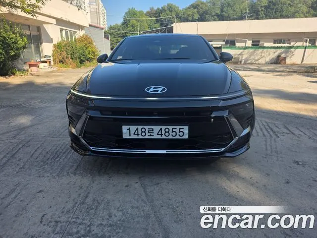 Hyundai Sonata 2.0 LPG