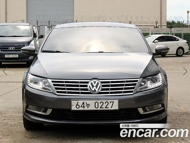 Volkswagen CC 2.0 TSI