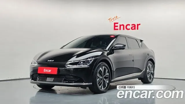 Kia EV6 Long Range